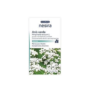 Acofarma Nesira Anis Verde 1 Envase 85 g