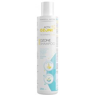 Activozone Ozone Shampoo 1 Envase 250 ml