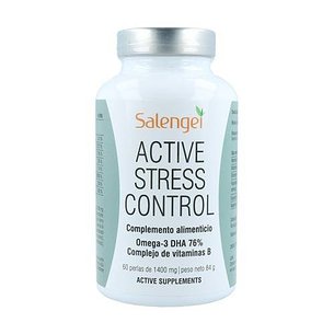 Active Stress Control 60 Capsulas