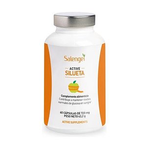 Active Silueta 60 Capsulas Salengei