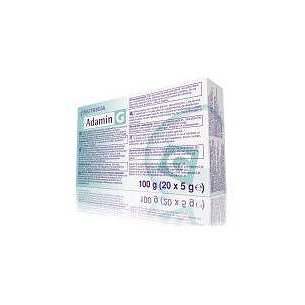 Adamin g 20 Sobres 5 g Sabor Neutro