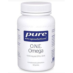 Pure Encapsulations One Ômega 60 Pérolas