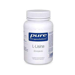 Pure Encapsulations Llisina 90 Capsulas Vegetale