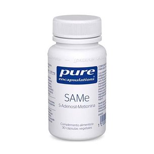Pure Encapsulations Same 30 Capsulas Vegetales