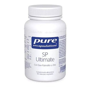 Pure Encapsulations Sp Ultimate 60 Capsulas Vege