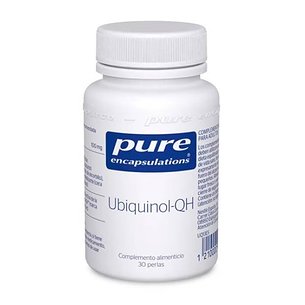 Pure Encapsulations Ubiquinolqh 30 Pérolas