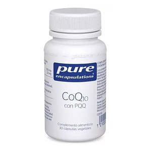 Pure Encapsulations Coq10 Com Pqq 30 Cápsulas Ve