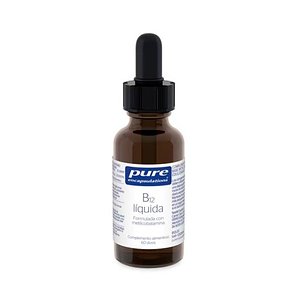 Pure Encapsulations B12 Liquid 1 Container 30 ml 6