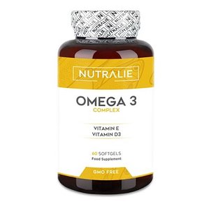 Nutralie Complexo Ômega 3 60 Cápsulas