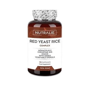 Nutralie Red Yeast Rice Complex 90 Capsules
