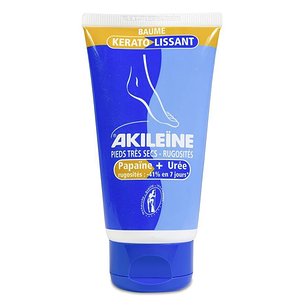 Akileine Glättender Kerato-Balsam 1 Tube 75 ml