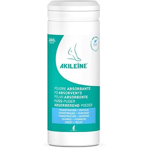 Akileine Absorbent Powder 1 Container 75 g