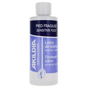 Akileine Akildia Diabetiker-Badeöl, 1 Packung