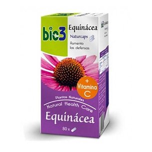 Bie 3 Equinácea 80 Cápsulas