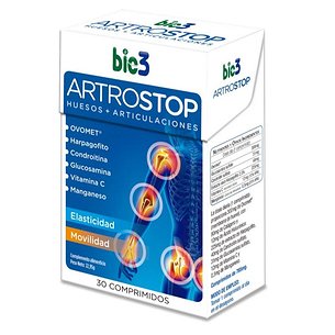 Bie 3 Artrostop 30 Comprimidos