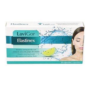 Lavigor Elastinex 20 Cápsulas
