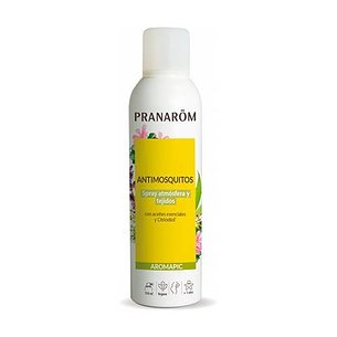 Spray repelente de mosquitos Pranarom Aromapic 150 ml