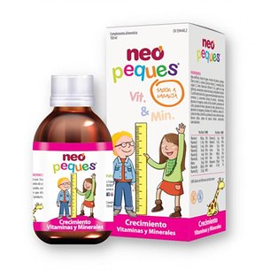 Neo Peques Growth 150 ml