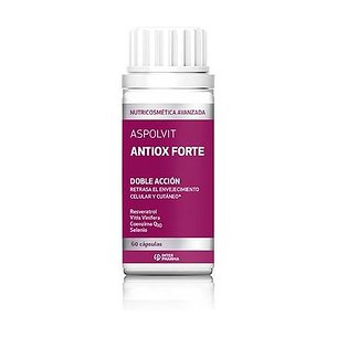 Aspolvit Antioxidante Forte 60 Cápsulas