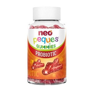 Neo Peques Probiótico 30 Gomas Neovital