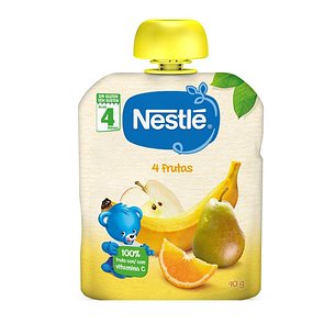Nestl 4 Fruits Bag 4x90g