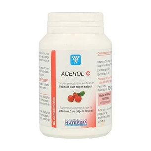 Acerol C Nutergia 60 Tabletten