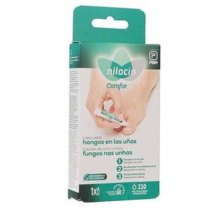 Nilocin Comforsil Lapiz Para Hongos En Las Uñas 