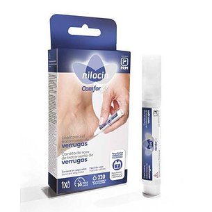 Nilocin Comforsil Lapiz Para El Tratamiento De V
