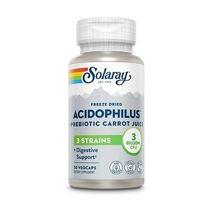 Acidophilus Plus 3 Billion 30caps Solara