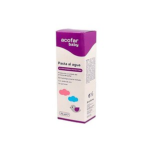 Acofarbaby Pasta Al Agua 1 Envase 75 ml