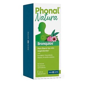 Phonal Natura Bronchi 200 ml