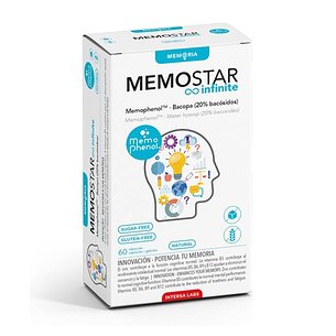 Intersa Memostar Infinite 60 Kapseln