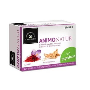 El Naturalista Aminonatur 48 Caps