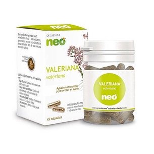 Valeriana Microgranulos Neo 45 Caps