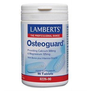 Osteoguard 90 comprimidos 8226 Lamberts