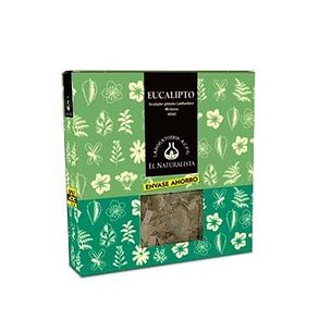 El Naturalista Eucalipto 160 g