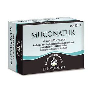 El Naturalista Muconatur 48 Kapseln