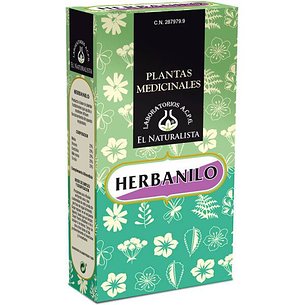 El Naturalista Herbanilo 80 g