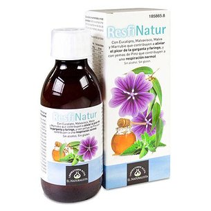 El Naturalista Resfinatur Anticat Sirup