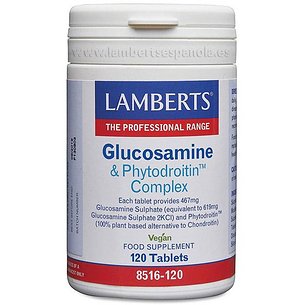 Glucosamin- und Phytodroitin-Komplex 120 Tabletten