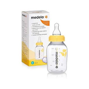 Medela Biberon Plast 150 ml Tet S 200059