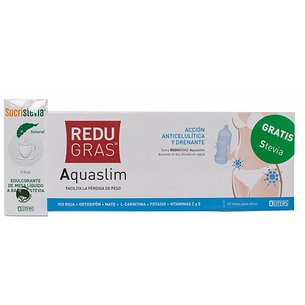 Redugras Aquaslim 20 Viales