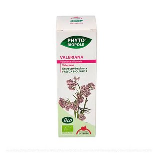 Intersa Phyto-bipole Bio Valeriana 50ml.