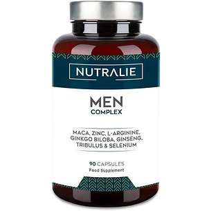 Nutralie Men Complex 90 Cápsulas