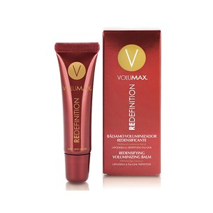 Volumax Redefinition Lip Balm 1 Pacote 15