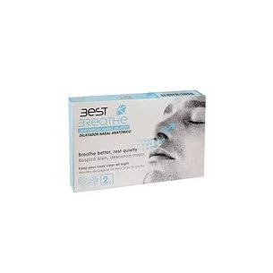 Best Breathe Dilatador Nasal Anatomico Xl 2 Uds