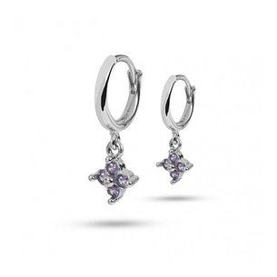 Margutta Pendiente Acero Berenice 