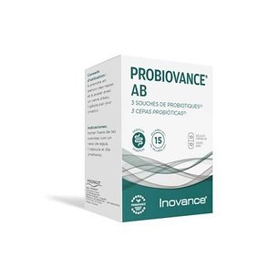 Inovance Probiovance Ab 10 Cápsulas
