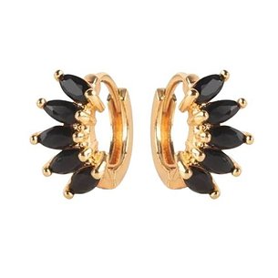 Margutta Pendiente Oro Diamante