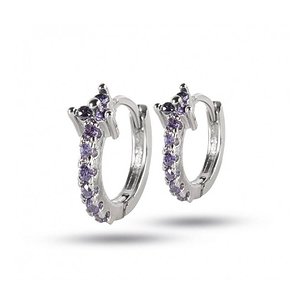 Margutta Pendiente Acero Domitilla 